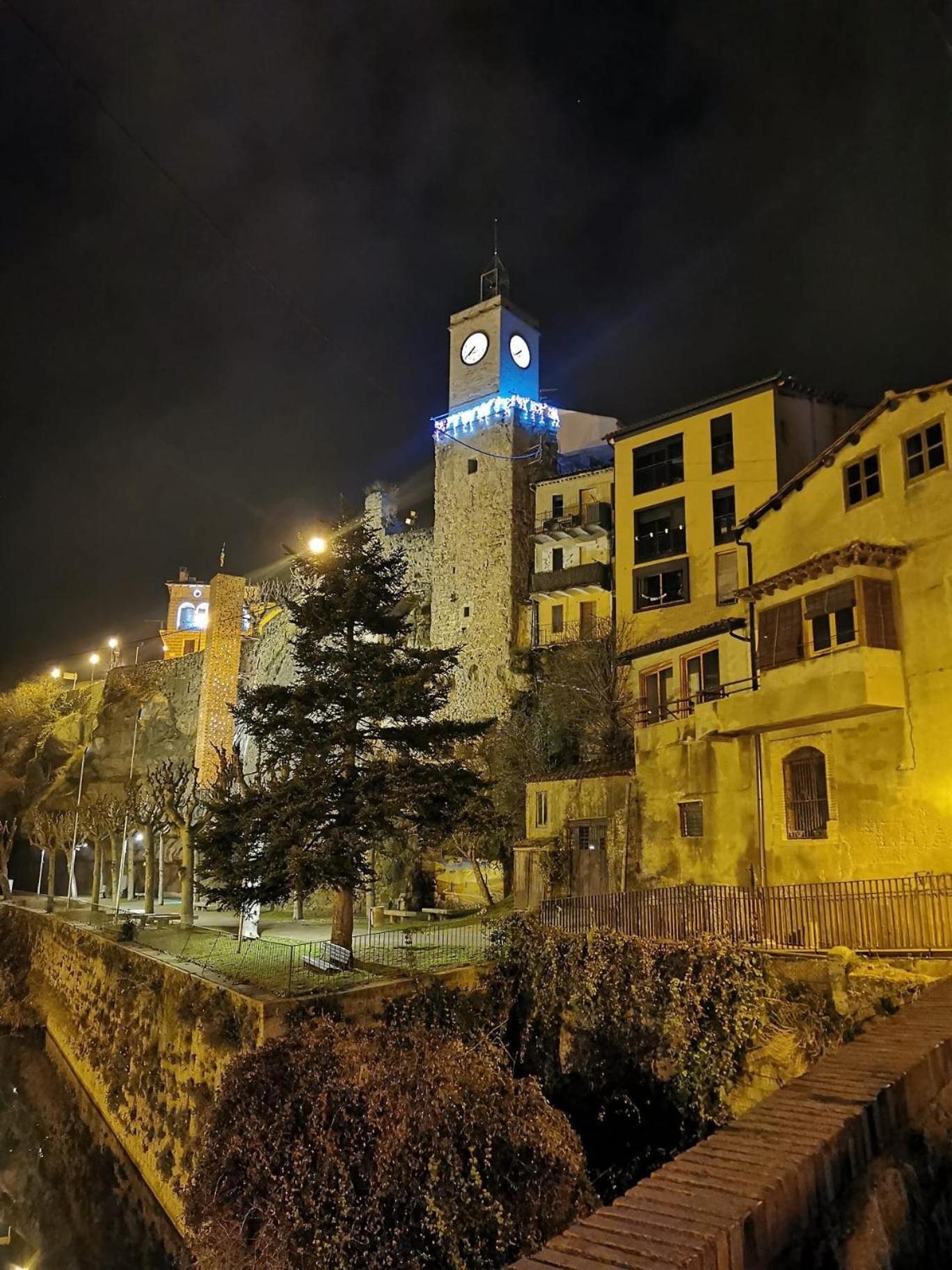 Ca L'Herminia Gironella Exterior foto