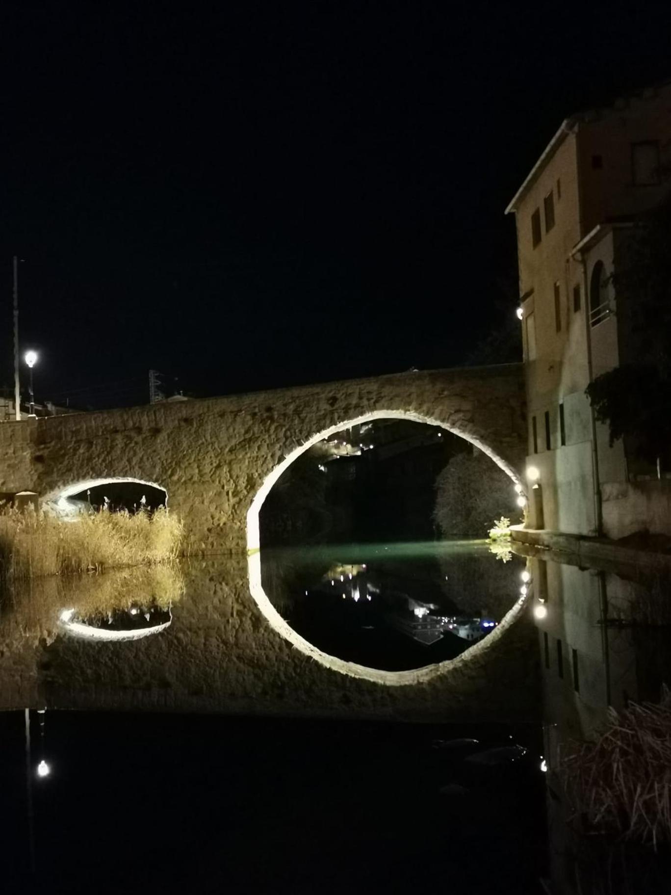 Ca L'Herminia Gironella Exterior foto